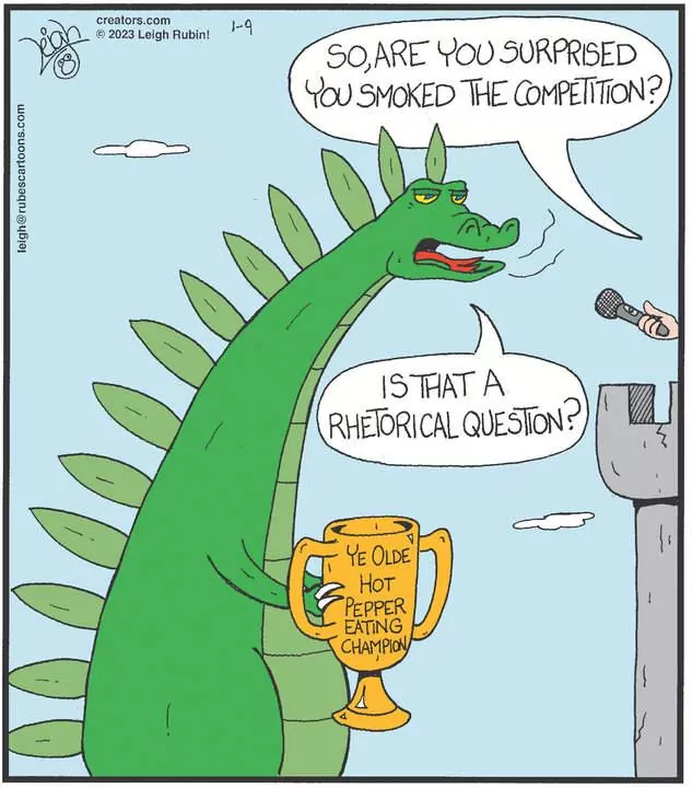 Rubes® for Jan 09, 2023