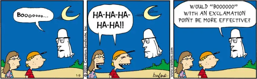 Scary Gary for Jan 09, 2023