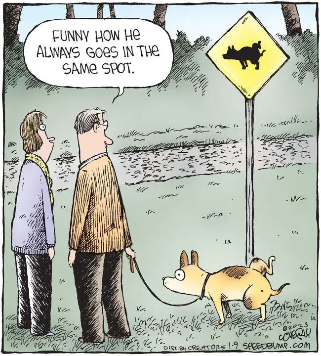 Speed Bump for Jan 09, 2023