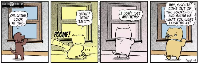 Dog Eat Doug for Jan 09, 2024