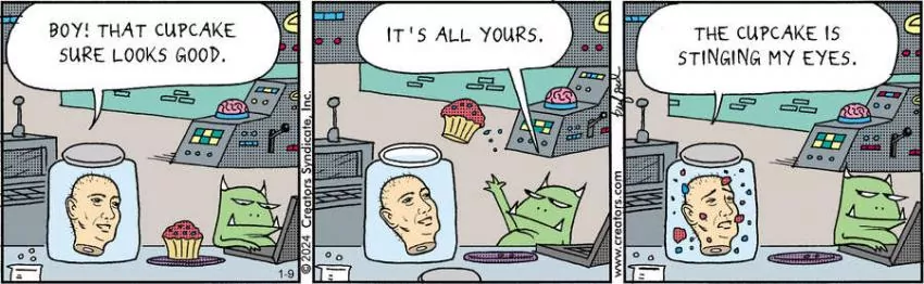 Scary Gary for Jan 09, 2024