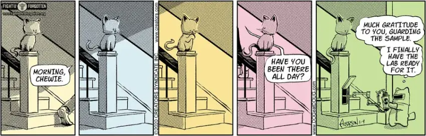 Dog Eat Doug for Jan 09, 2025