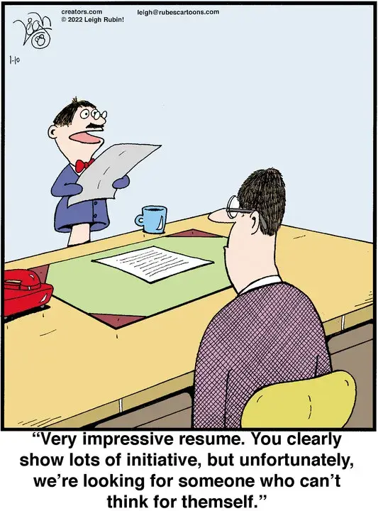 Rubes® for Jan 10, 2022