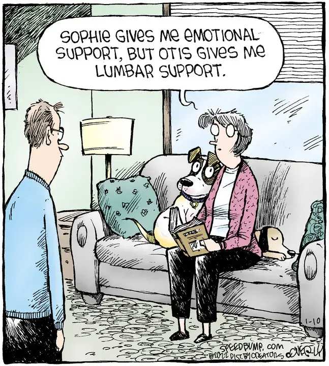 Speed Bump for Jan 10, 2022