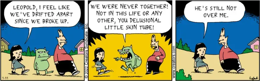 Scary Gary for Jan 11, 2022