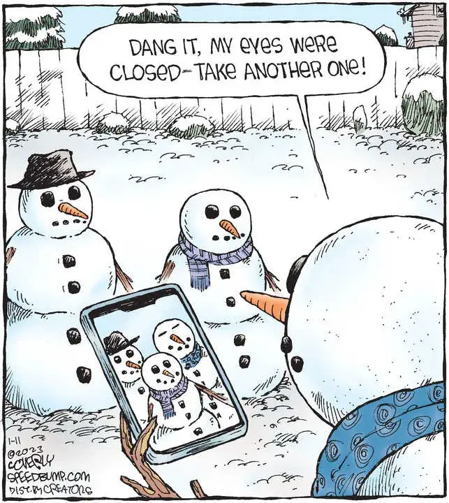 Speed Bump for Jan 11, 2023