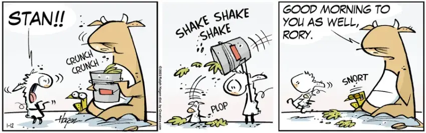 The Barn for Jan 12, 2022