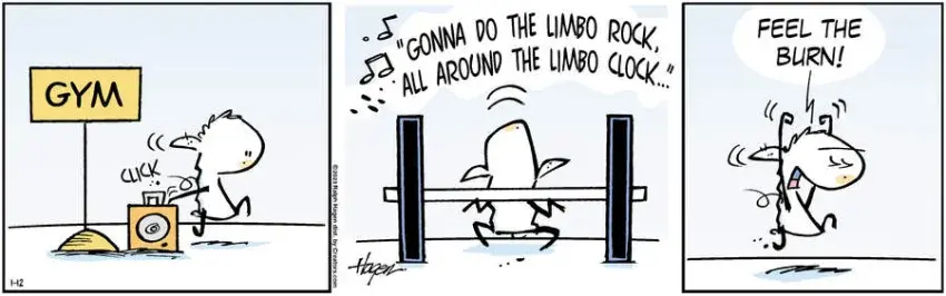 The Barn for Jan 12, 2023