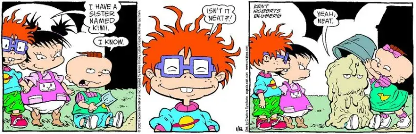 Rugrats for Jan 12, 2023