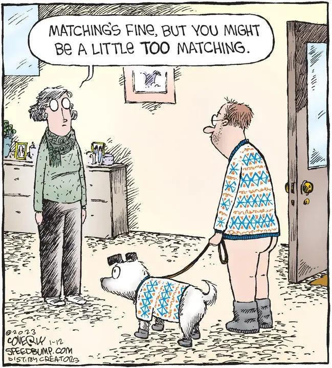 Speed Bump for Jan 12, 2023