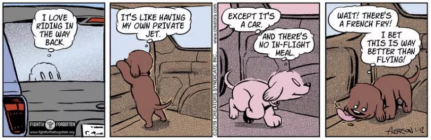 Dog Eat Doug for Jan 12, 2024