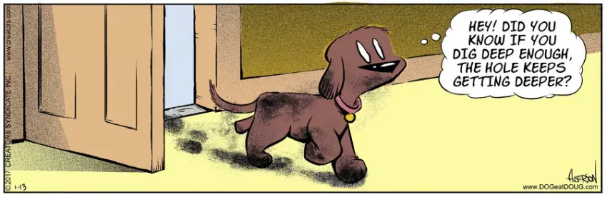 Dog Eat Doug for Jan 13, 2022