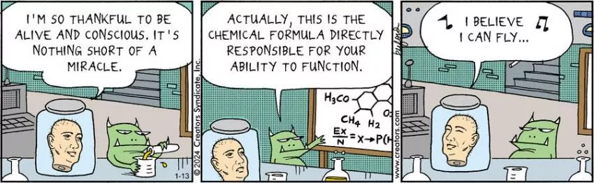 Scary Gary for Jan 13, 2024