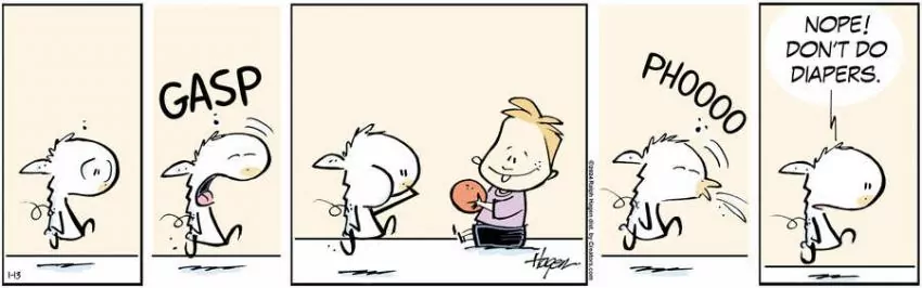 The Barn for Jan 13, 2024