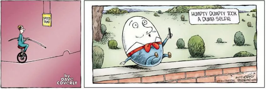 Speed Bump for Jan 14, 2024