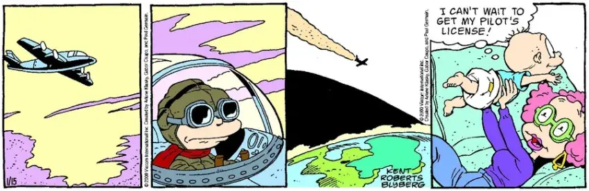 Rugrats for Jan 15, 2022