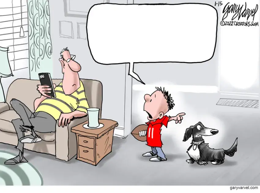 Humor Me for Jan 15, 2022