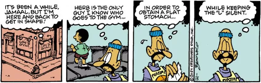 Herb and Jamaal for Jan 15, 2024