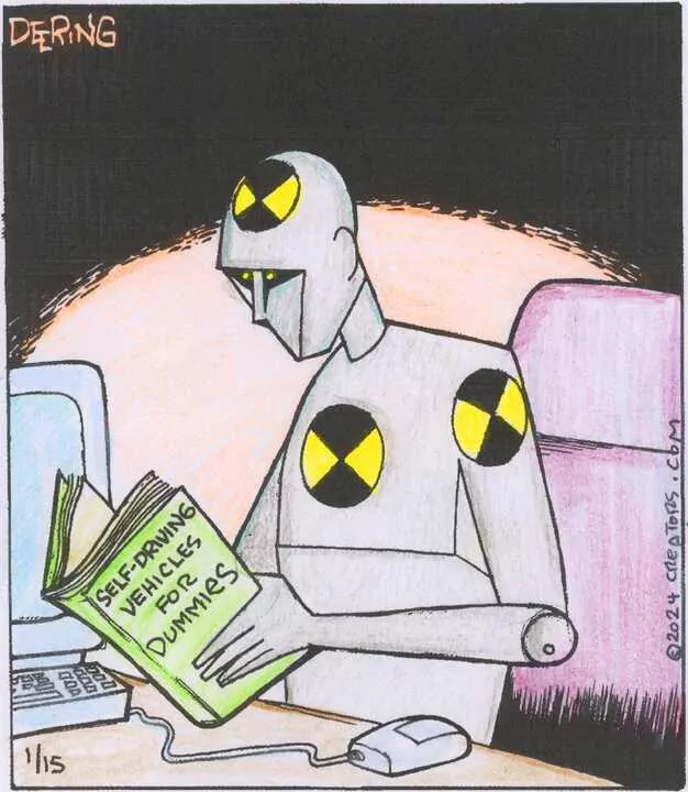 Strange Brew for Jan 15, 2024