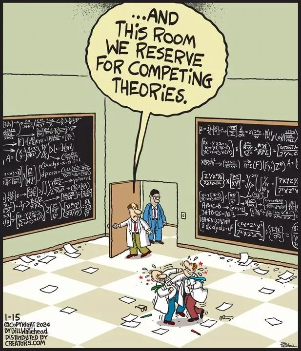 Free Range for Jan 15, 2024