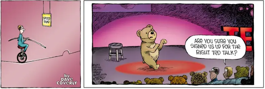 Speed Bump for Jan 16, 2022