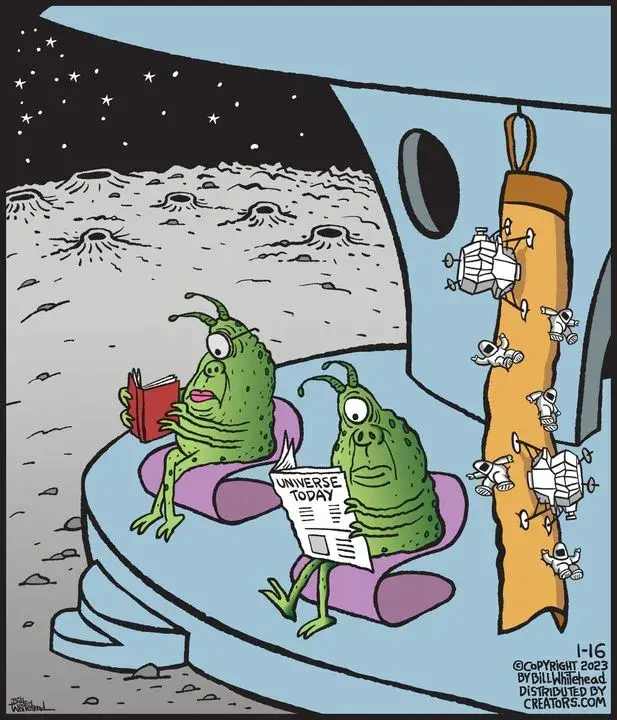 Free Range for Jan 16, 2023