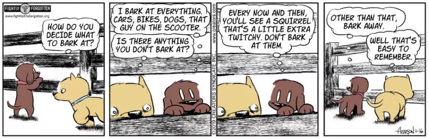 Dog Eat Doug for Jan 16, 2024