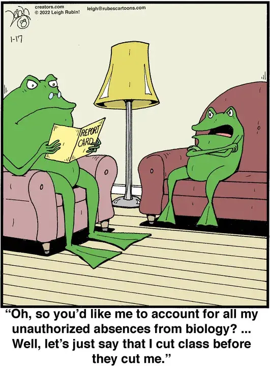 Rubes® for Jan 17, 2022