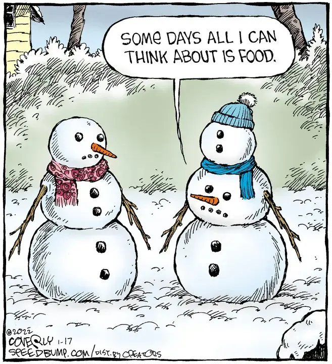 Speed Bump for Jan 17, 2022