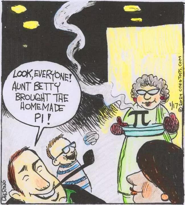 Strange Brew for Jan 17, 2024