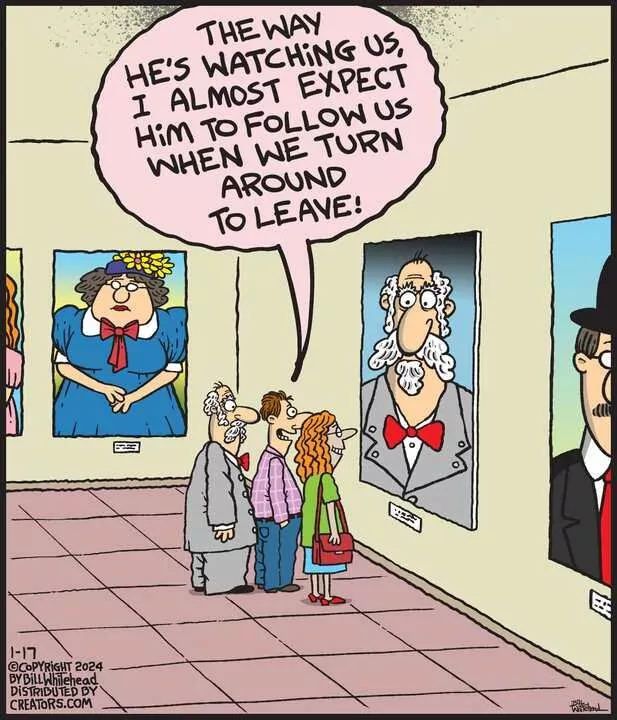 Free Range for Jan 17, 2024