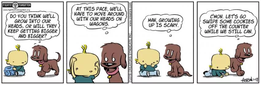 Dog Eat Doug for Jan 17, 2024