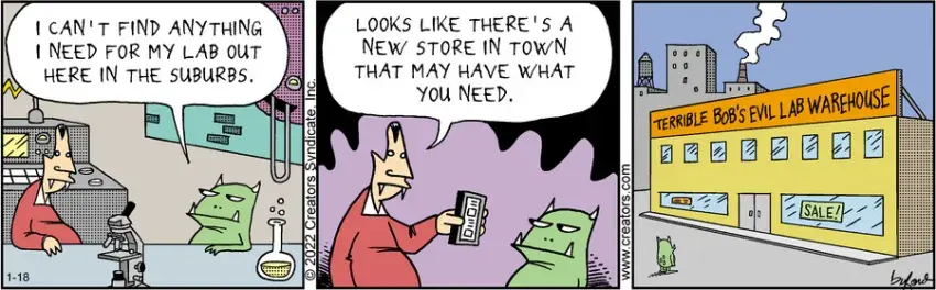 Scary Gary for Jan 18, 2022