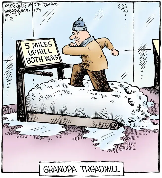 Speed Bump for Jan 18, 2022