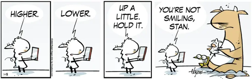 The Barn for Jan 18, 2022