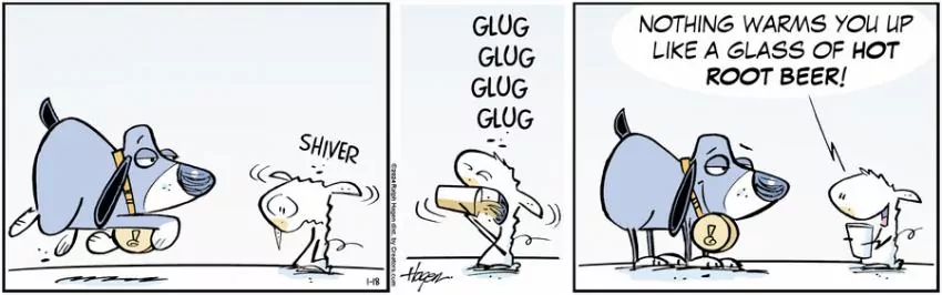 The Barn for Jan 18, 2024