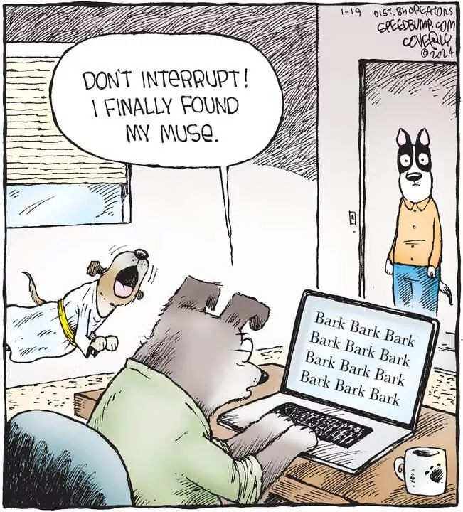 Speed Bump for Jan 19, 2024