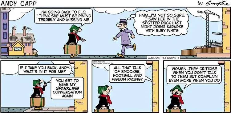Andy Capp for Jan 19, 2025
