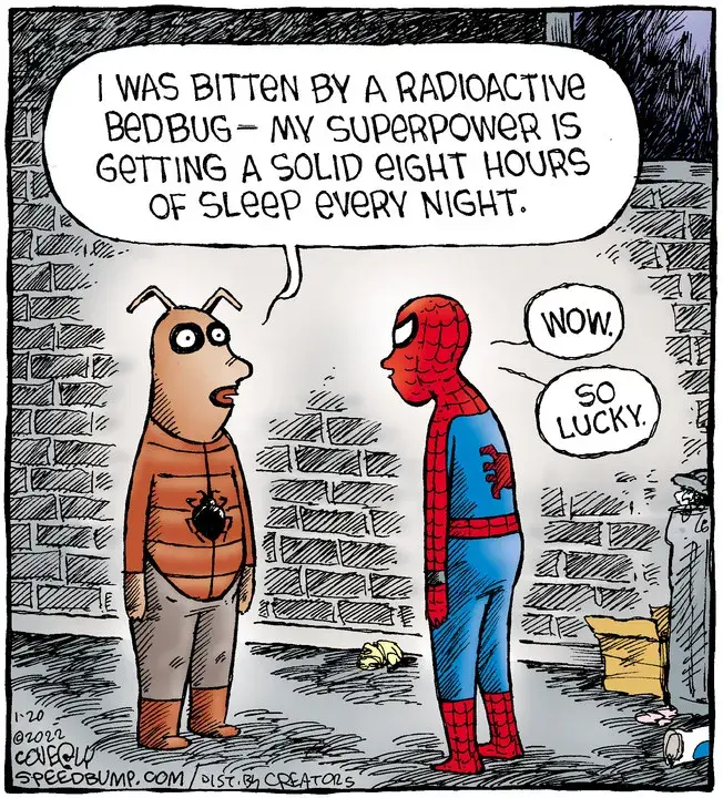 Speed Bump for Jan 20, 2022