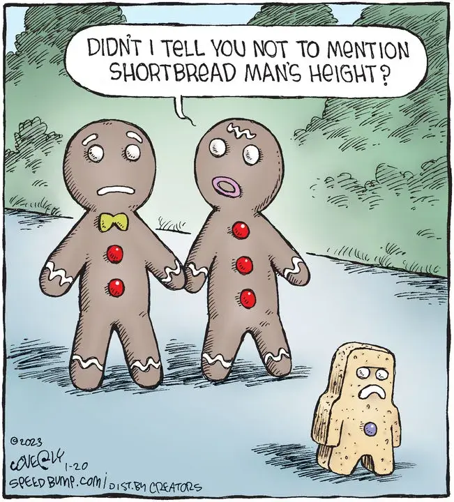 Speed Bump for Jan 20, 2023