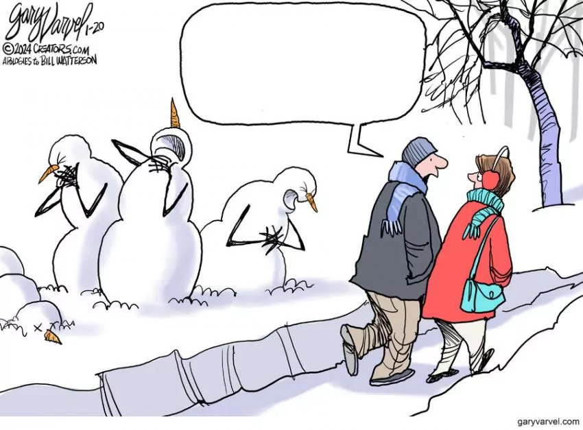 Humor Me for Jan 20, 2024