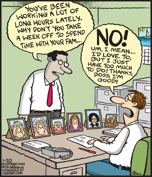 Free Range for Jan 20, 2024