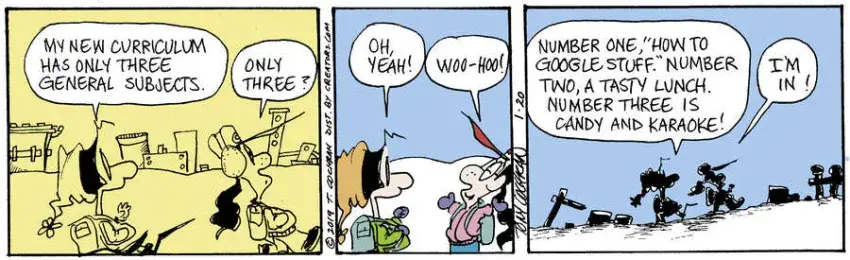 Agnes for Jan 20, 2025