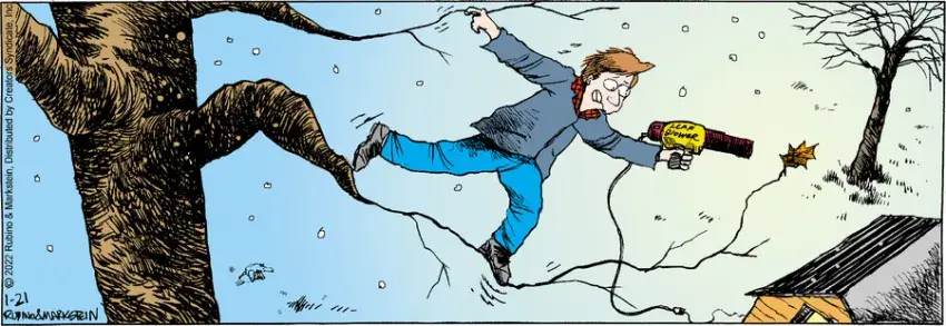 Daddy's Home for Jan 21, 2022