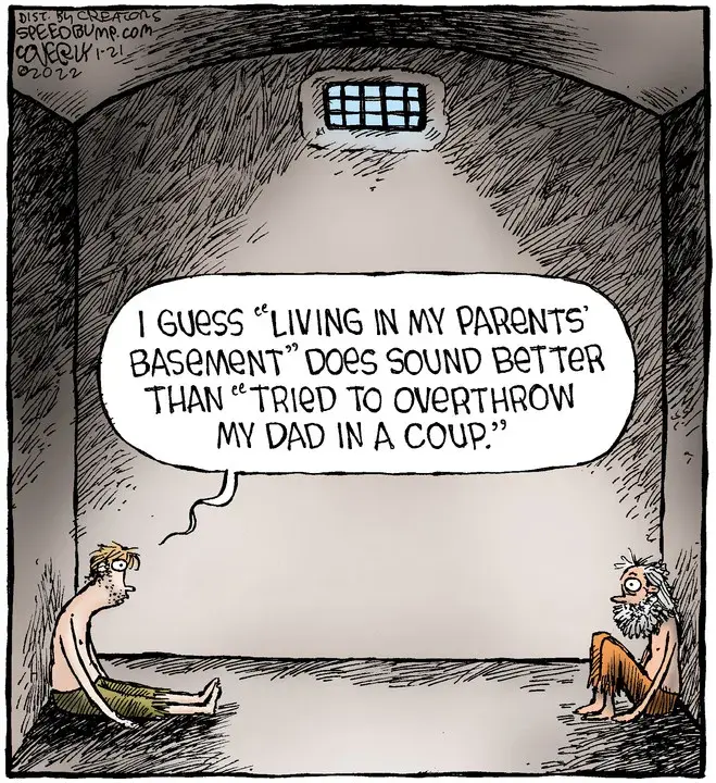 Speed Bump for Jan 21, 2022