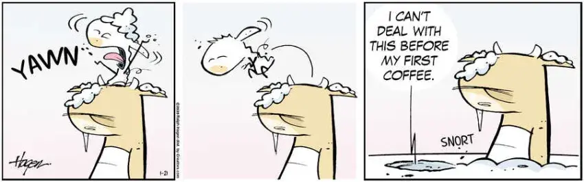 The Barn for Jan 21, 2025