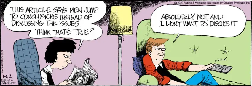 Daddy's Home for Jan 22, 2022