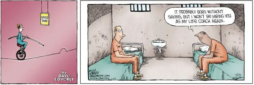 Speed Bump for Jan 22, 2023