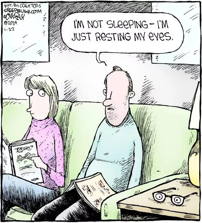 Speed Bump for Jan 22, 2024