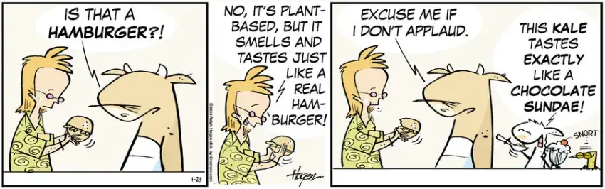 The Barn for Jan 23, 2023